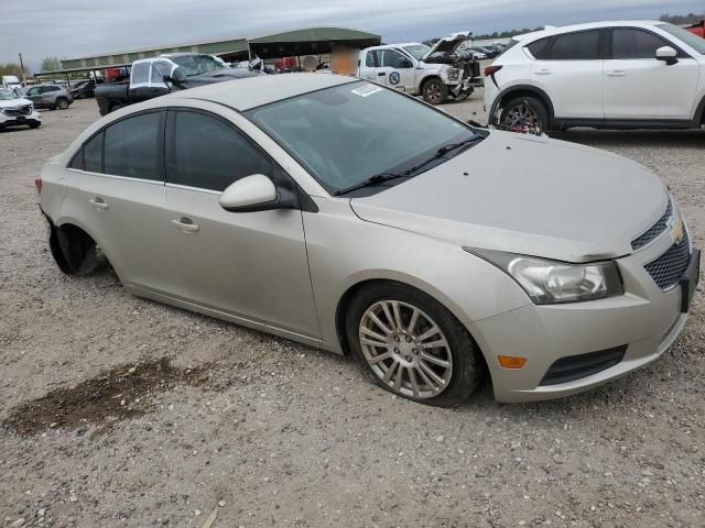 2013 Chevrolet Cruze ECO