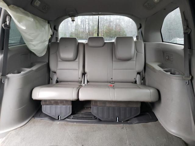 2013 Honda Odyssey EXL