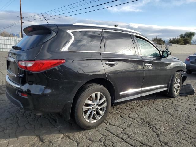 2015 Infiniti QX60