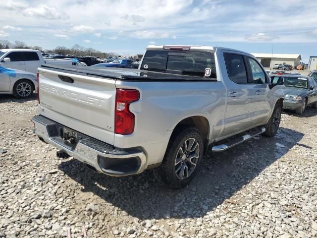 2019 Chevrolet Silverado K1500 LT