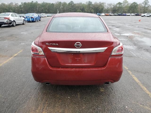 2015 Nissan Altima 2.5