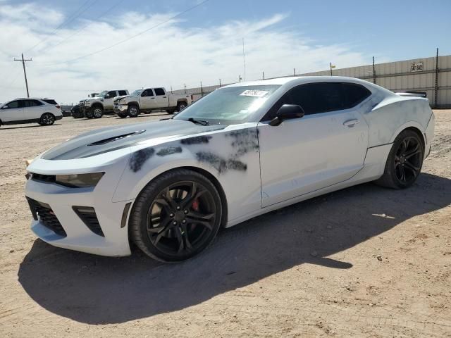 2018 Chevrolet Camaro SS