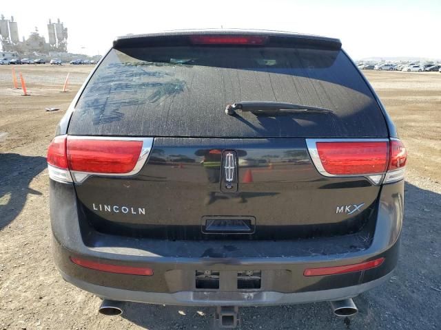 2011 Lincoln MKX