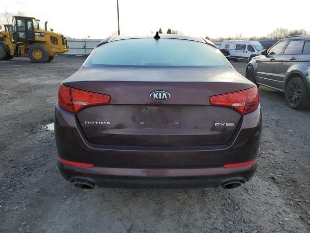 2013 KIA Optima EX