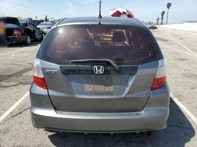 2011 Honda FIT