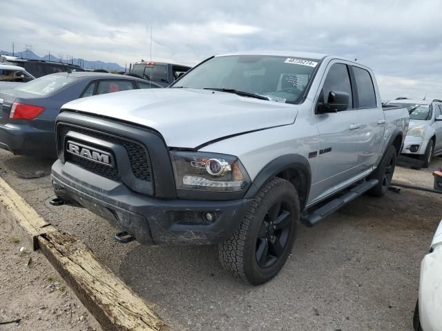 2019 Dodge RAM 1500 Classic SLT