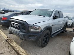 Dodge 1500 salvage cars for sale: 2019 Dodge RAM 1500 Classic SLT