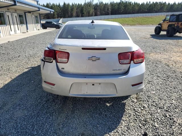 2015 Chevrolet Malibu LS