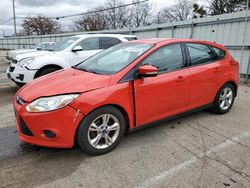 Salvage cars for sale at Moraine, OH auction: 2014 Ford Focus SE