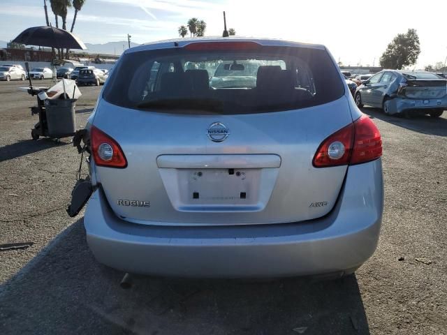 2010 Nissan Rogue S