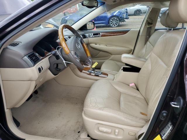 2005 Lexus ES 330