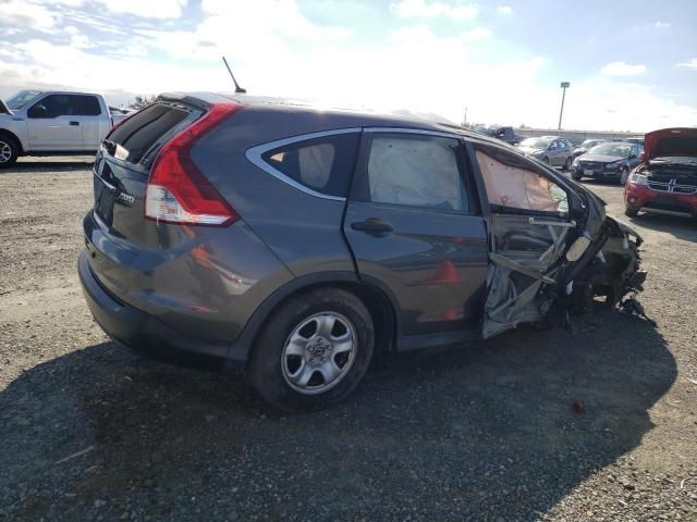 2014 Honda CR-V LX