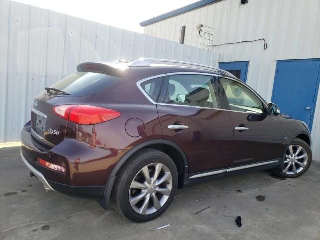 2016 Infiniti QX50