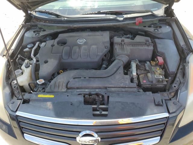 2007 Nissan Altima 2.5