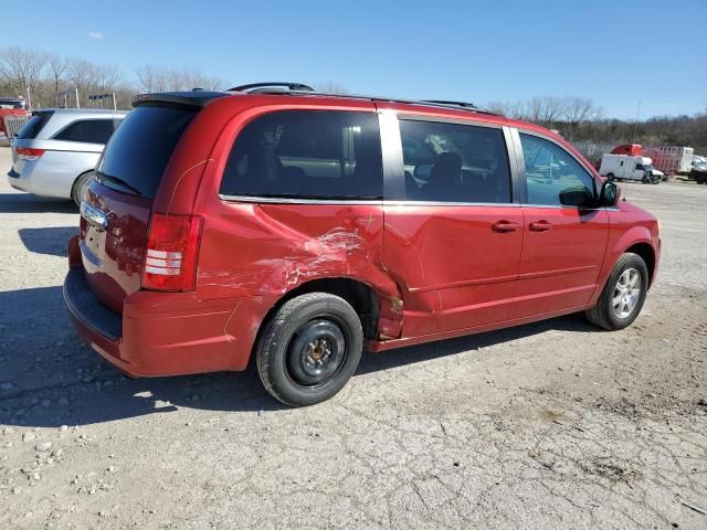 2008 Chrysler Town & Country Touring