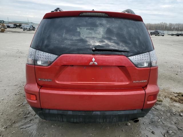 2013 Mitsubishi Outlander SE