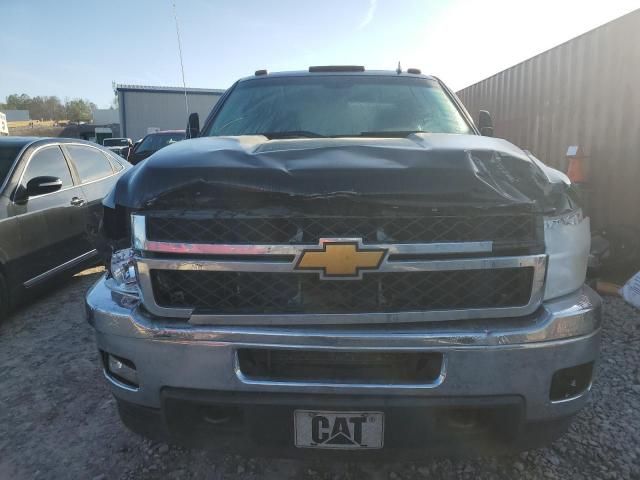 2014 Chevrolet Silverado K2500 Heavy Duty LT