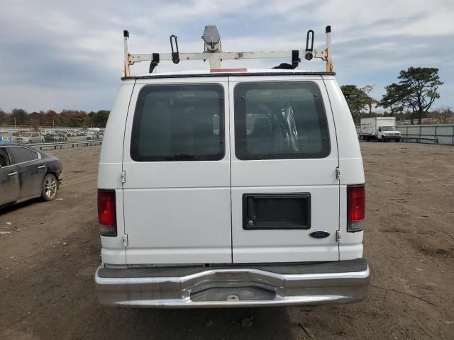 2012 Ford Econoline E250 Van