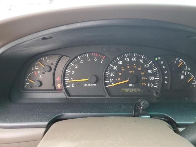 2000 Toyota Tundra Access Cab