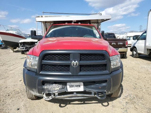 2018 Dodge RAM 5500