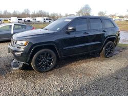 Jeep salvage cars for sale: 2022 Jeep Grand Cherokee Laredo E