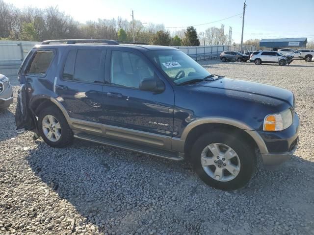 2004 Ford Explorer Eddie Bauer