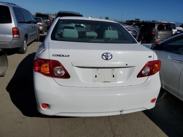 2009 Toyota Corolla Base