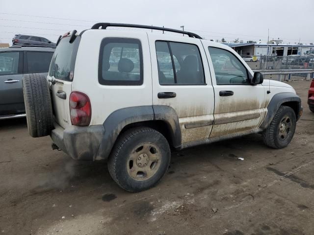 2006 Jeep Liberty Sport