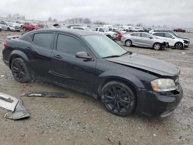 2014 Dodge Avenger SE