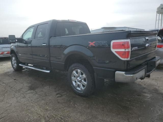 2014 Ford F150 Supercrew