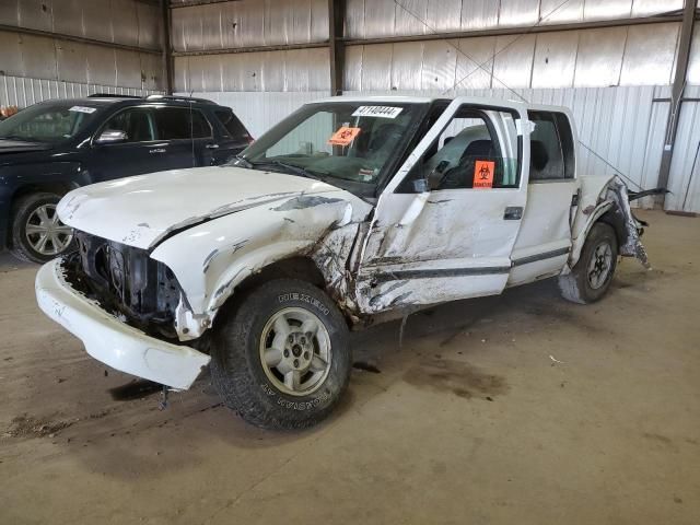 2003 Chevrolet S Truck S10