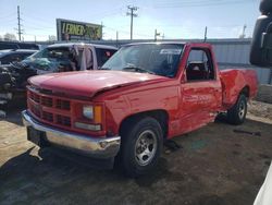 Chevrolet GMT salvage cars for sale: 1994 Chevrolet GMT-400 C1500