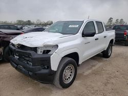 Vehiculos salvage en venta de Copart Houston, TX: 2023 Chevrolet Colorado