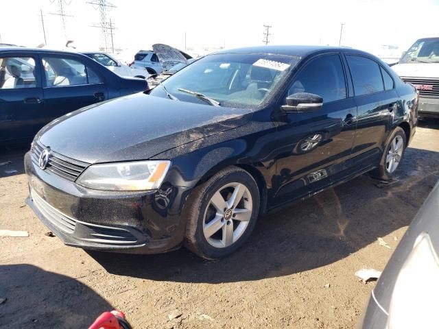 2012 Volkswagen Jetta TDI