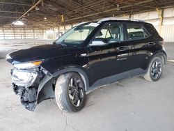 Hyundai salvage cars for sale: 2023 Hyundai Venue SEL