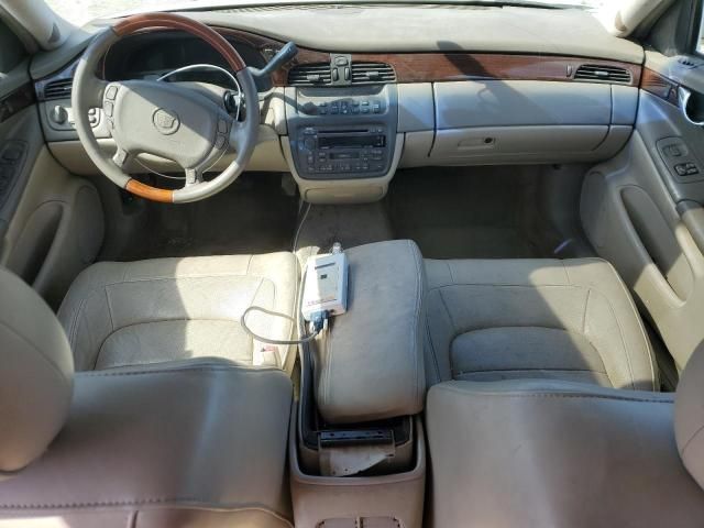 2005 Cadillac Deville DHS