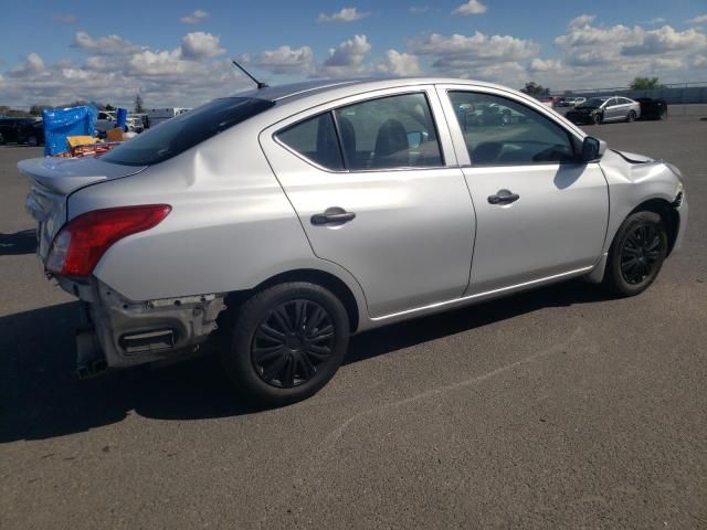 2016 Nissan Versa S