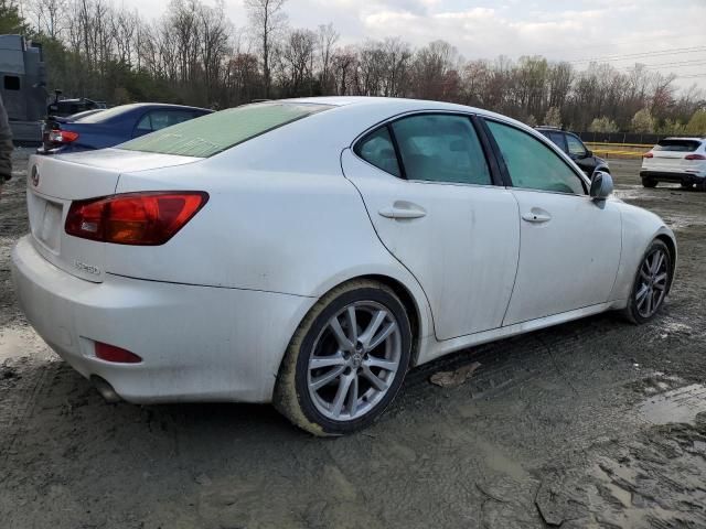 2006 Lexus IS 250