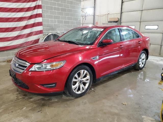 2012 Ford Taurus SEL