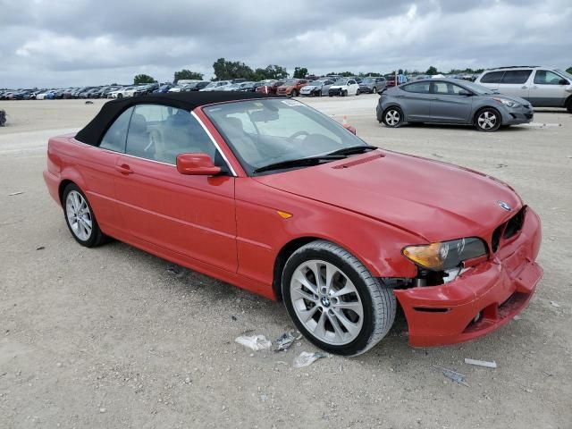 2004 BMW 330 CI