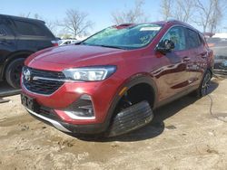 Vehiculos salvage en venta de Copart Bridgeton, MO: 2023 Buick Encore GX Select