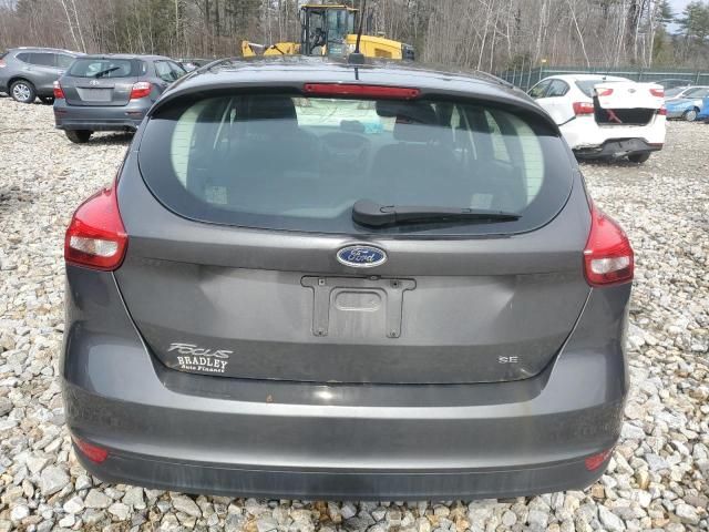 2015 Ford Focus SE