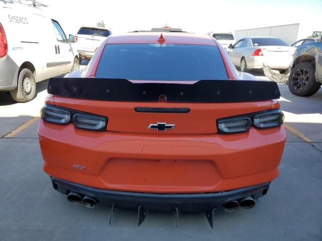 2019 Chevrolet Camaro SS