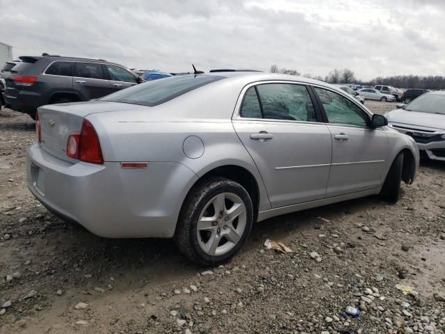 2009 Chevrolet Malibu LS