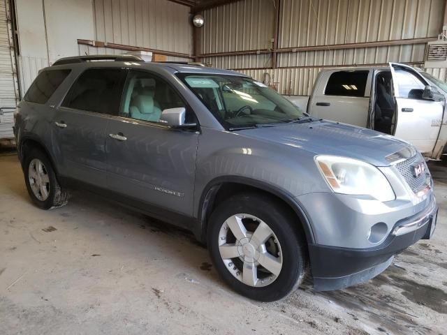 2008 GMC Acadia SLT-1