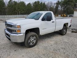 Salvage cars for sale from Copart Gainesville, GA: 2015 Chevrolet Silverado K2500 Heavy Duty