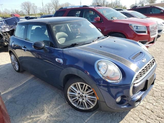 2014 Mini Cooper S