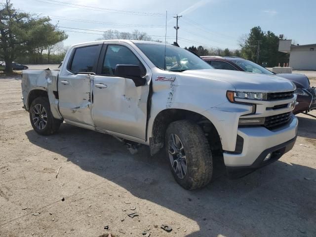 2020 Chevrolet Silverado K1500 RST