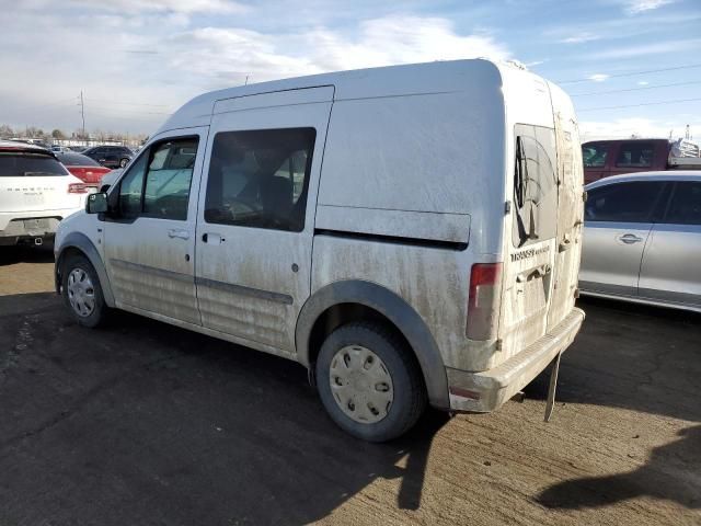 2013 Ford Transit Connect XLT