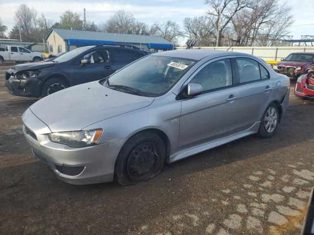 2014 Mitsubishi Lancer ES/ES Sport